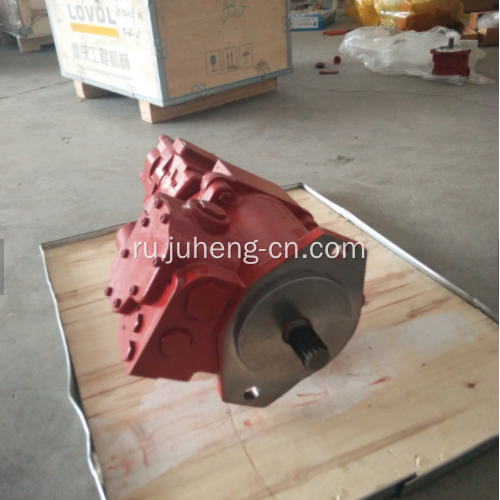 Гидравлический насос Takeuchi TB175 K3SP36C Главный насос